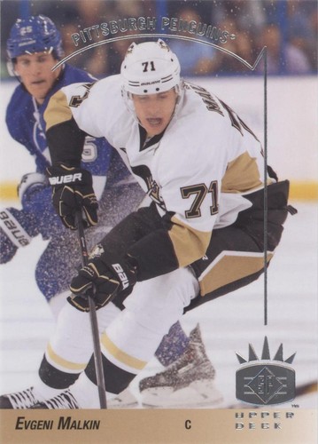 2013-14 SP Authentic - Evgeni Malkin #93-39