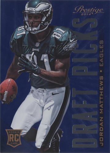 2014 Panini Prestige Jordan Matthews #8