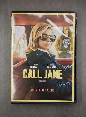 Call Jane [DVD] DVDs