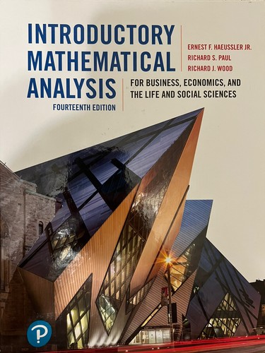 ビジネス・経済 Mathematical Economics PDF) Fundamental Methods of Mathematical Economics
