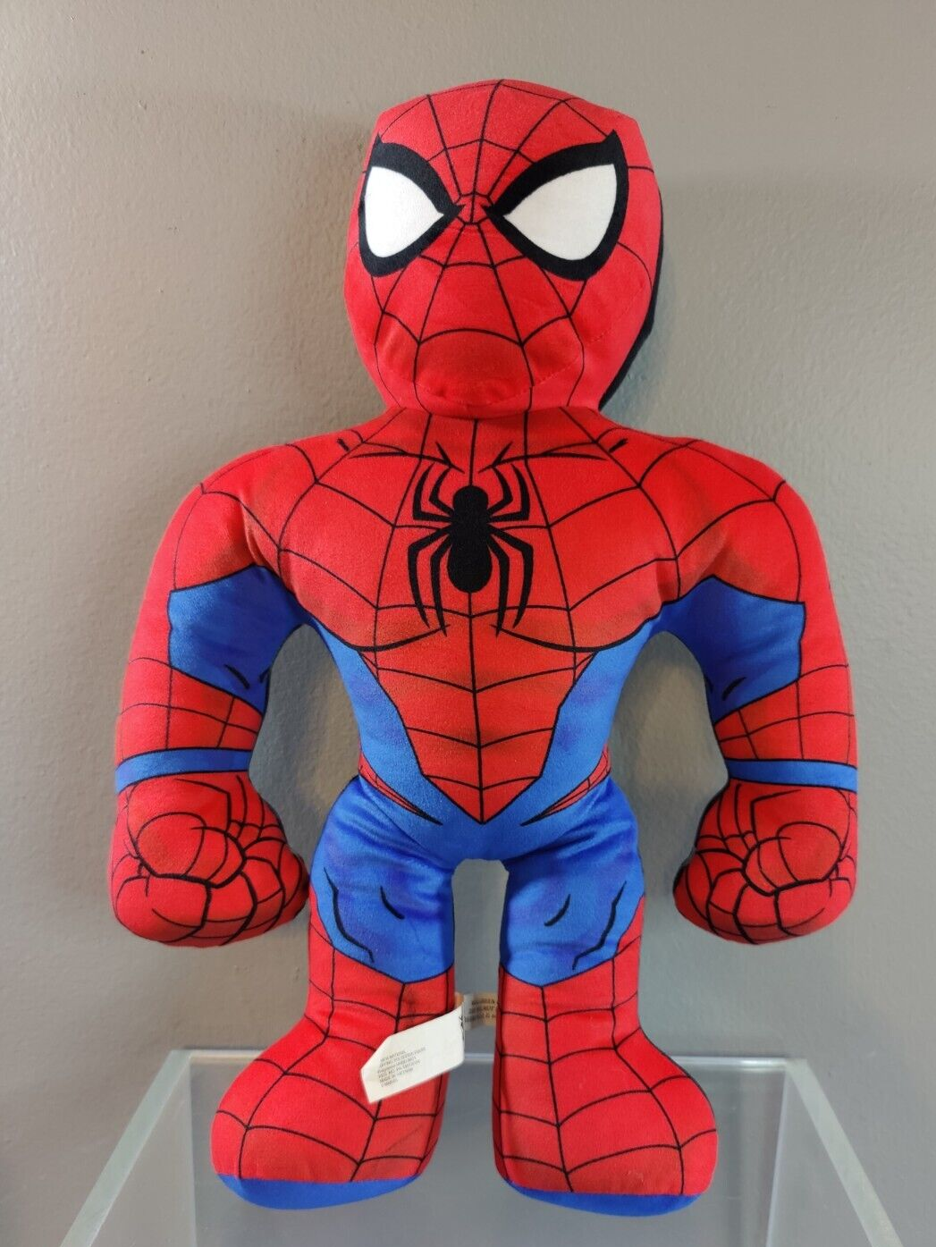 MARVEL HALFEMS SPIDER-MAN / VENOM DOUBLE SIDED 18