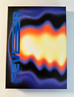 ATEEZ ZERO:FEVER Part.2 CD+96p P.Book+Photocards - VERY GOOD!