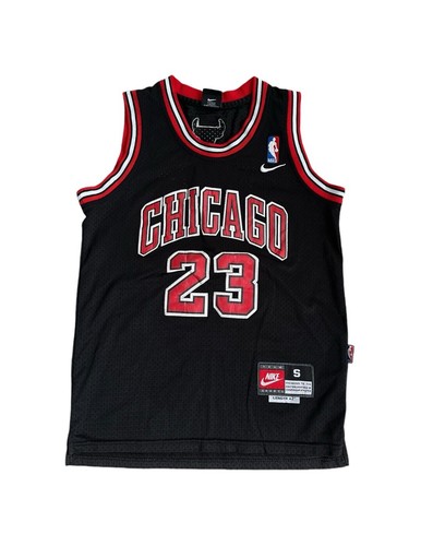 ウェア 90s~NIKE NBA gameshirt Chicago bulls Vintage 90s Chicago Bulls NBA Nike Basketball Unisex Kids