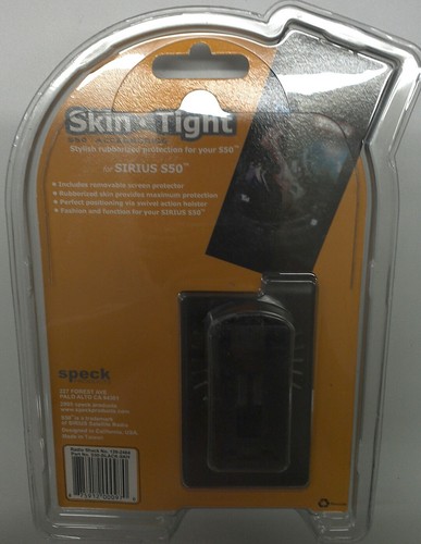 Skin Tight S50 Accessories