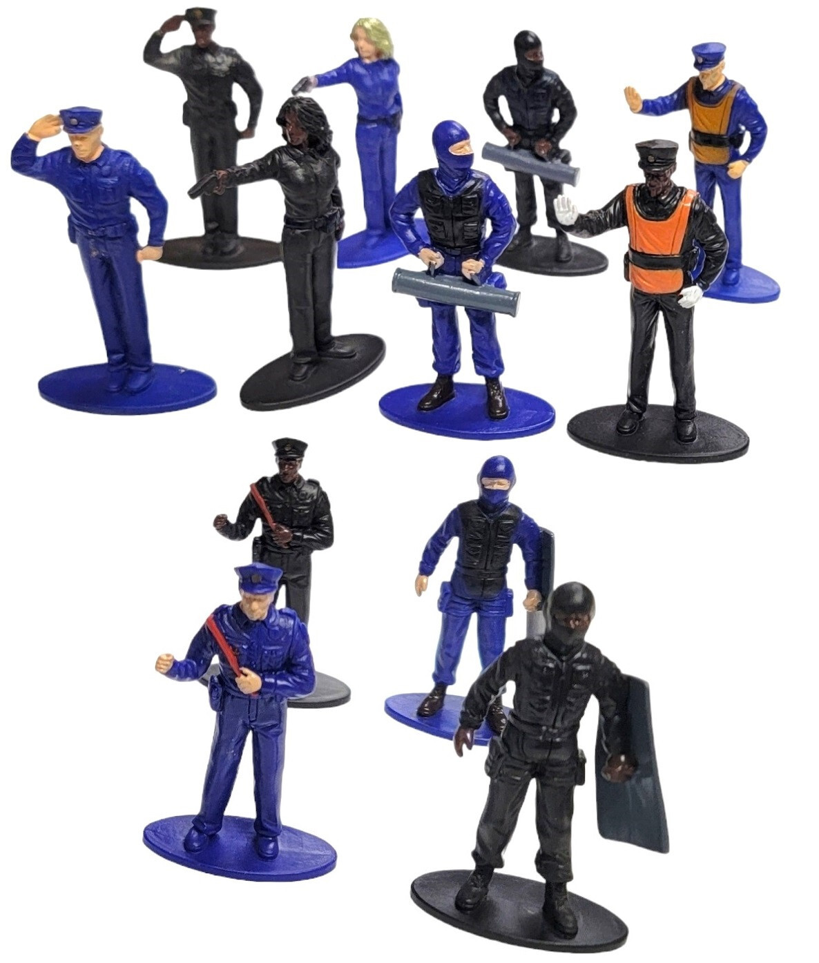 1/6 12インチ POP Toys ニューヨーク ポリス ポリスマン POPTOYS New York Police Policeman 12in Action Figure Doll