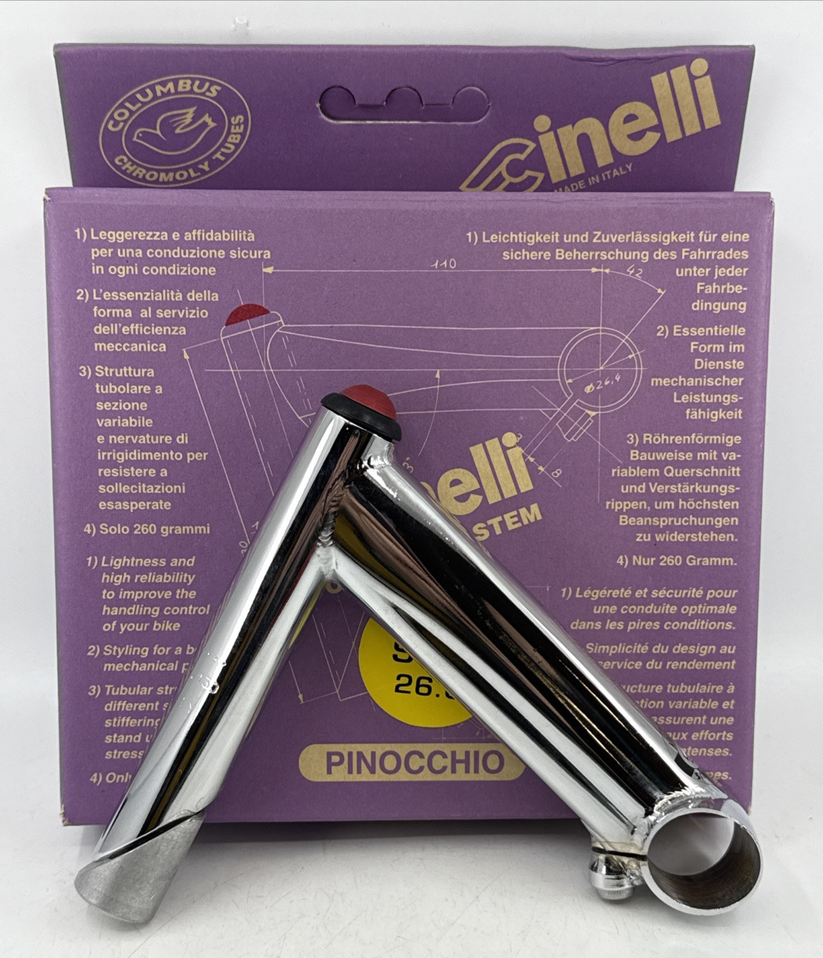 M55) チネリCINELLI PINOCCHIO スレッドステム $_57.PNG?set_id=880000500F