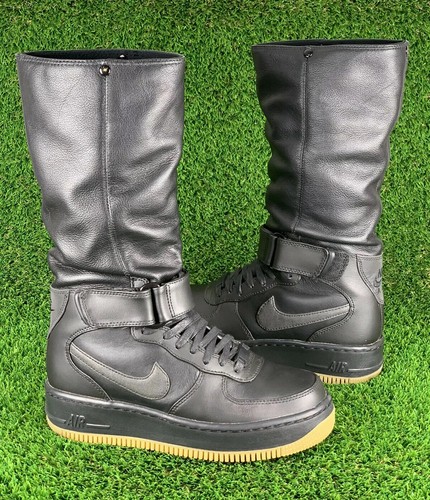 nike air force 1 upstep warrior boots