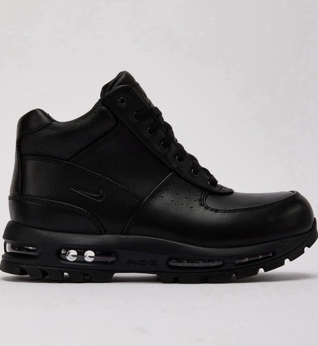 NIKE NIKE AIR MAX GOADOME ACG TRIPLE BLACK