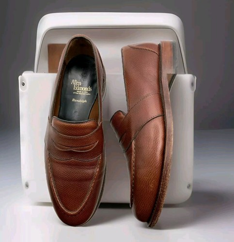 Allen Edmonds ローファー 25.5 Allen Edmonds アレンエドモンズ タッセルローファー GRAYSON