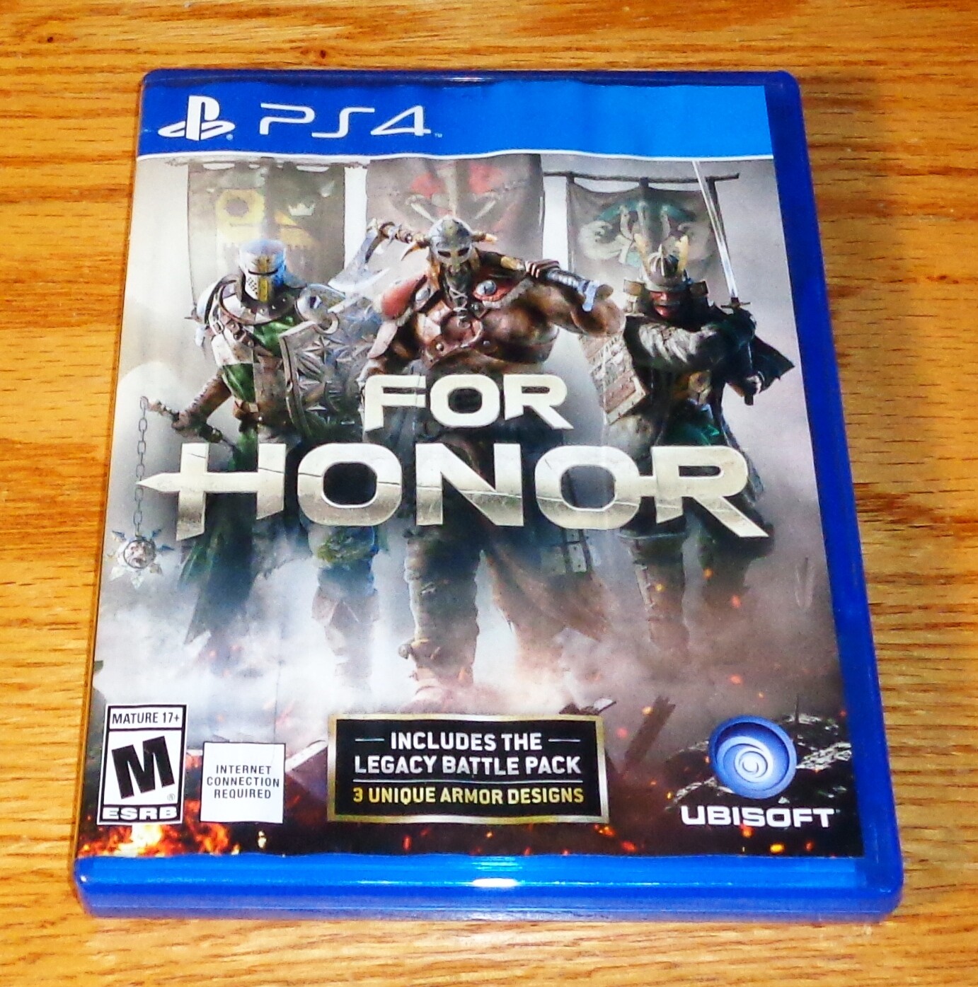 PS4 フォーオナー フォーオナー