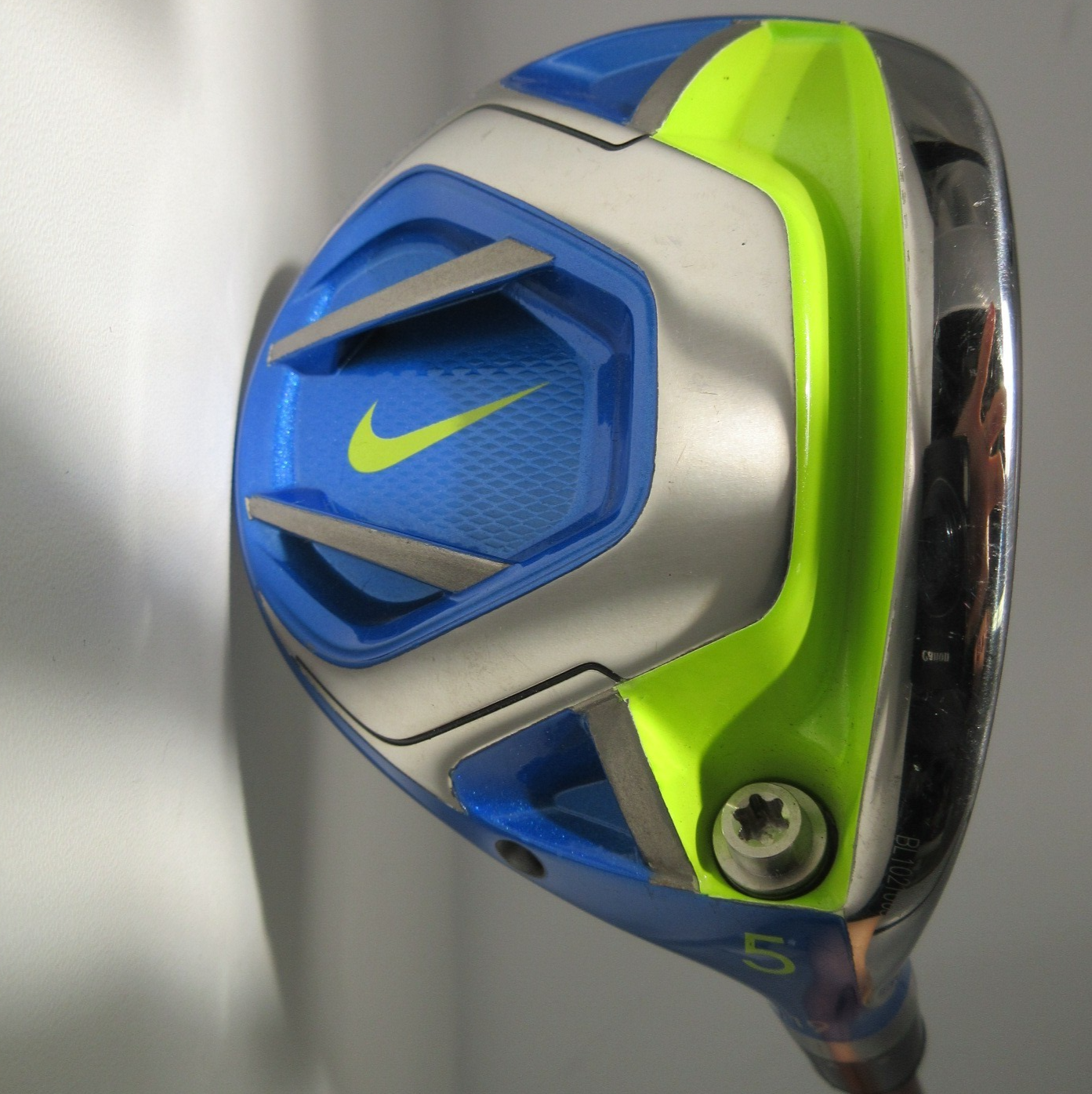 NIKE GOLF VAPOR FLY 5W Fairway Wood Speeder Evolution 3 FW60