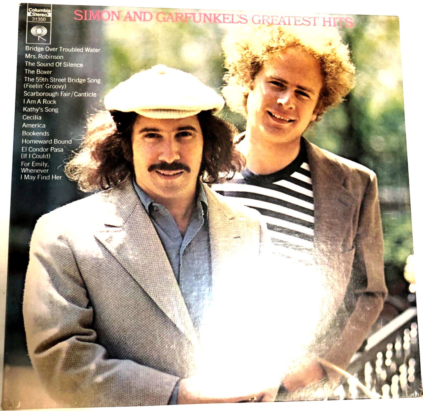 Simon and Garfunkel/米Org./Columbia 2Eye SIMON and GARFUNKEL / Bookends (LP) / Columbia | WAXPEND RECORDS