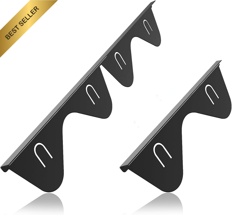 2-Pack Stove Gap Covers, Retractable Stainless Steel Oven Crack Guard for Counte