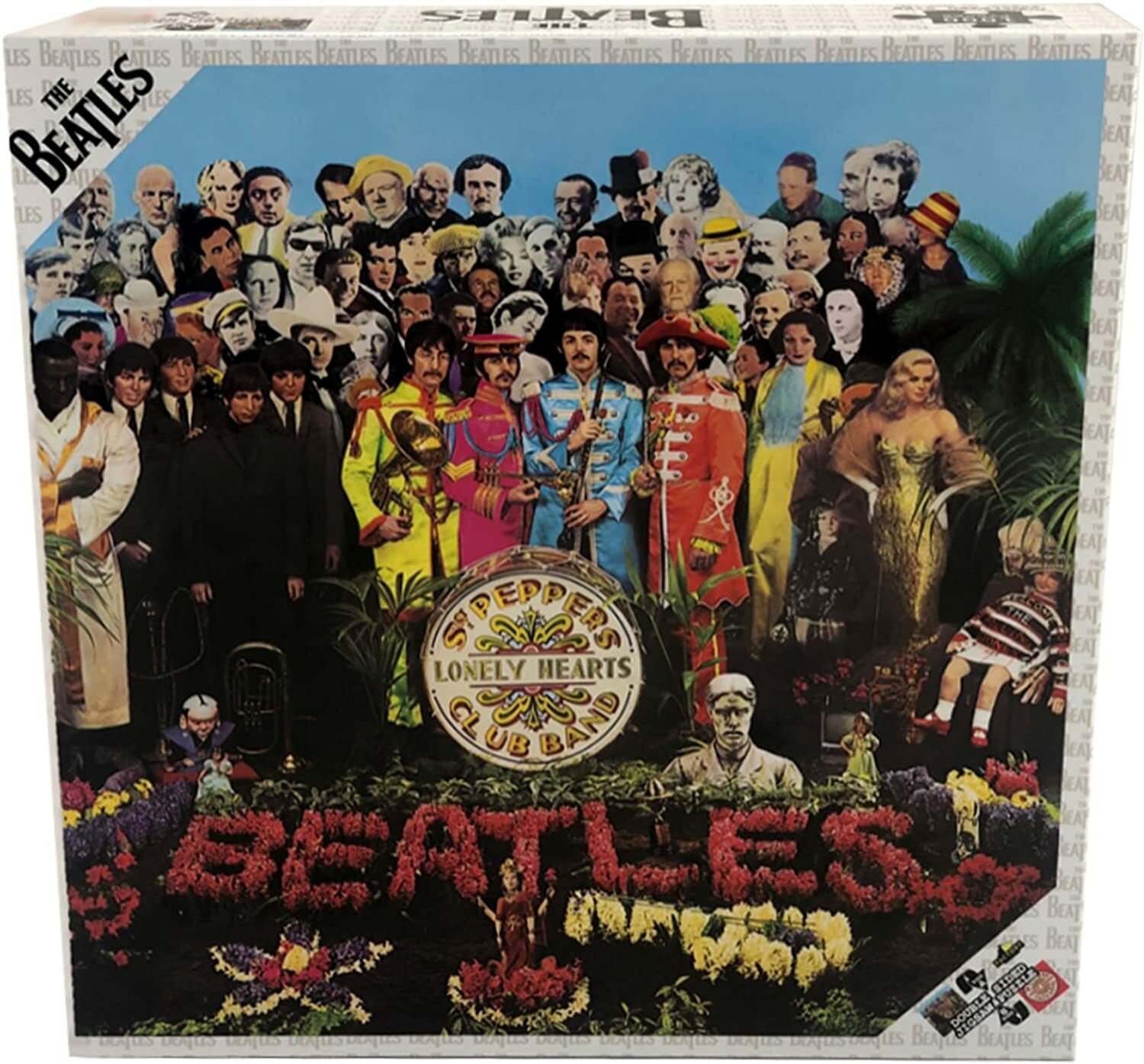 THE BEATLES - ビートルズ サージャントペパーズ ジグゾーパズル1000 $_57.JPG?set_id=8800005007