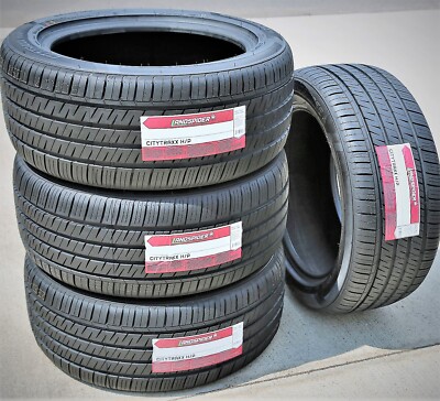 4 Tires Landspider Citytraxx H/P 225/45R17 ZR 94W XL AS A/S High Performance