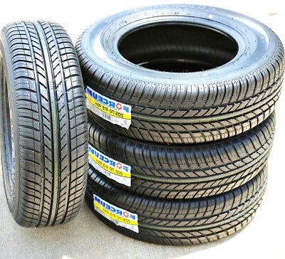 4 Tires 205/70R15 Forceum EXP 70 AS A/S All Season 95H