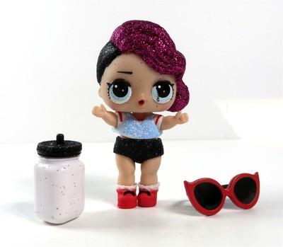 glam glitter series lol dolls