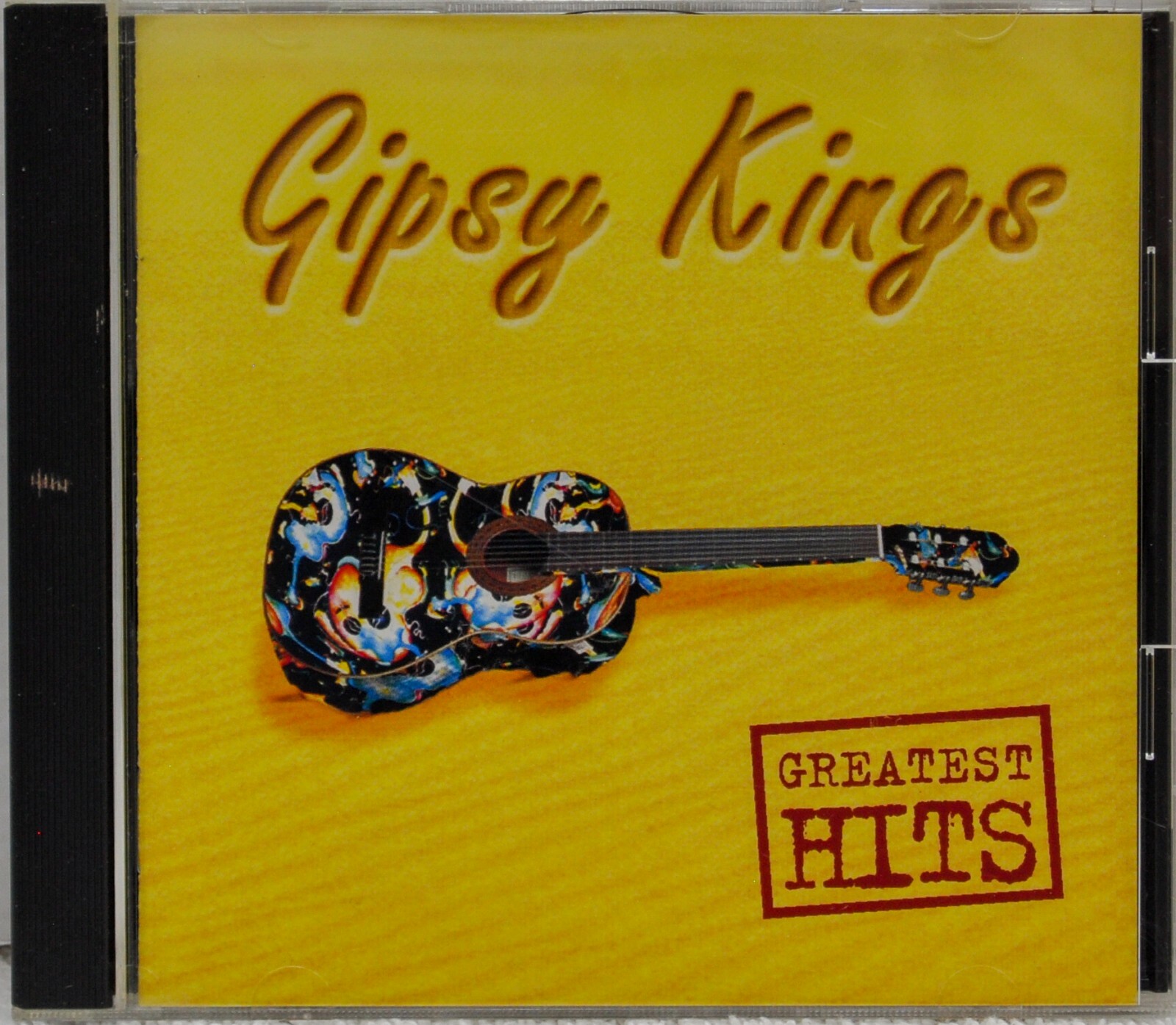 【中古】 輸入盤 GIPSY KINGS / GREATEST HITS CD $_57.JPG?set_id=8800005007