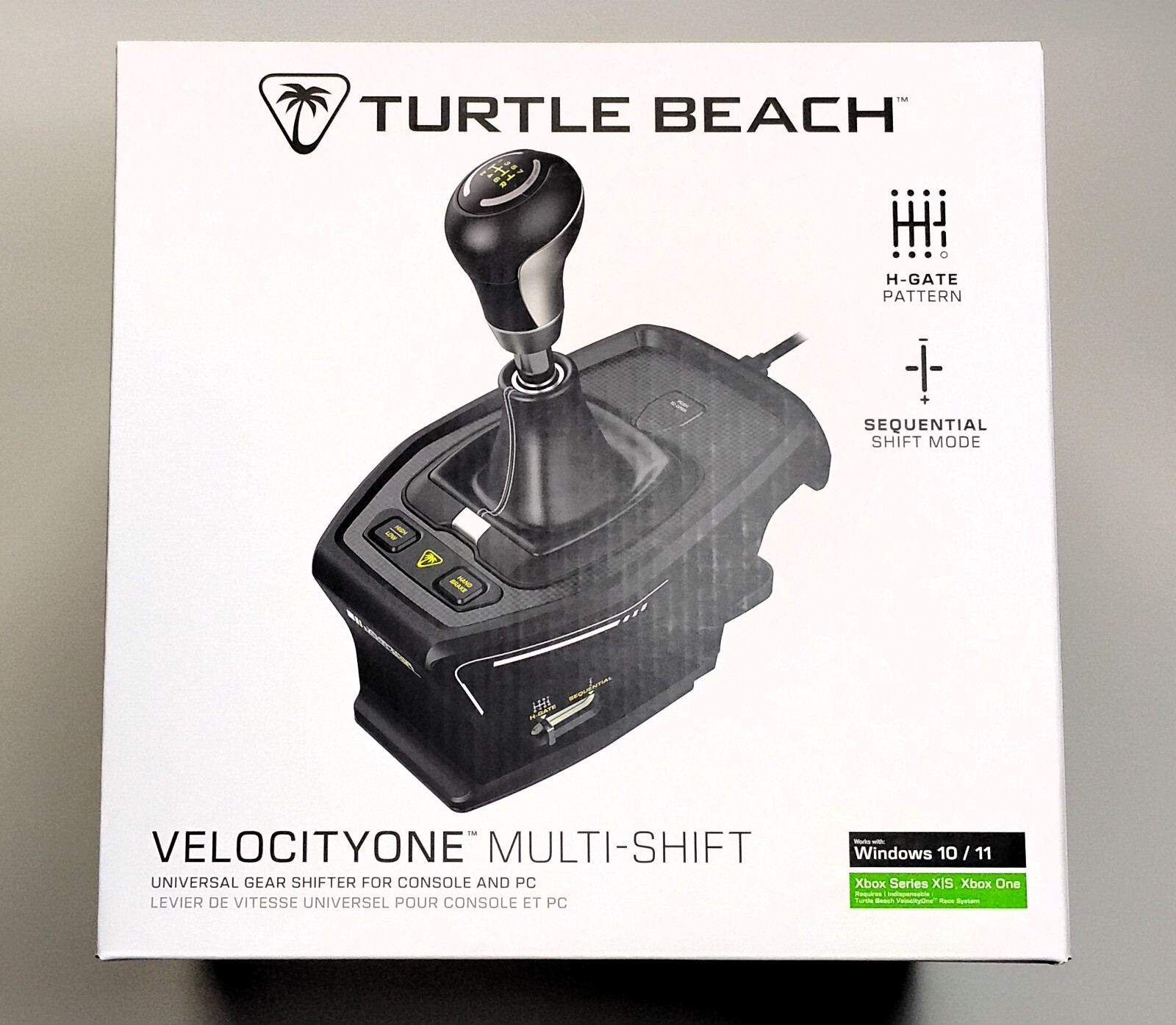 その他 Turtle Beach VelocityOne VelocityOne™ Flightstick – Ultimate Flight Simulation Controller