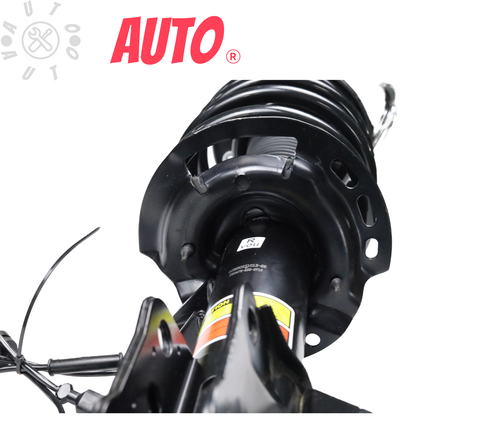 Full Set For Lincoln MKZ Front Rear Shock Struts Assys Electric GAS DOHC 2013