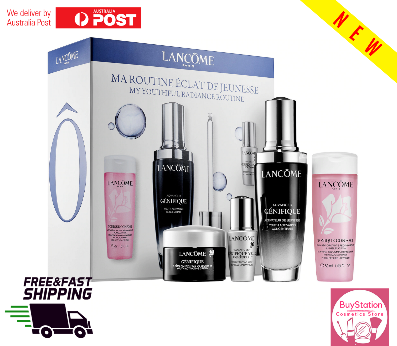 genifique gift set
