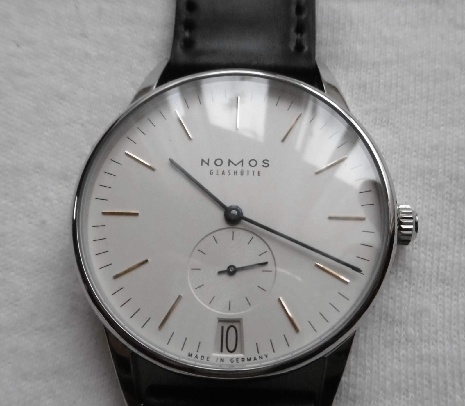 nomos 380
