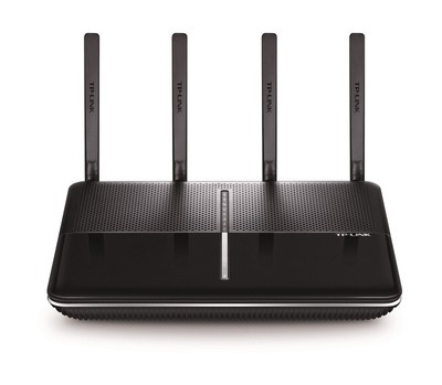 TP-Link AC2600 Wireless Wi-Fi Gigabit Router with 4-Stream Technology (Archer...