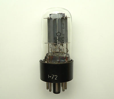 6N8S NOS Double Triode tube lectronique Jukebox Hifi Amplifica...