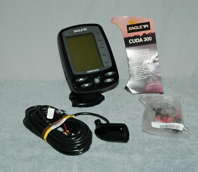 Fishfinders - Eagle Fish