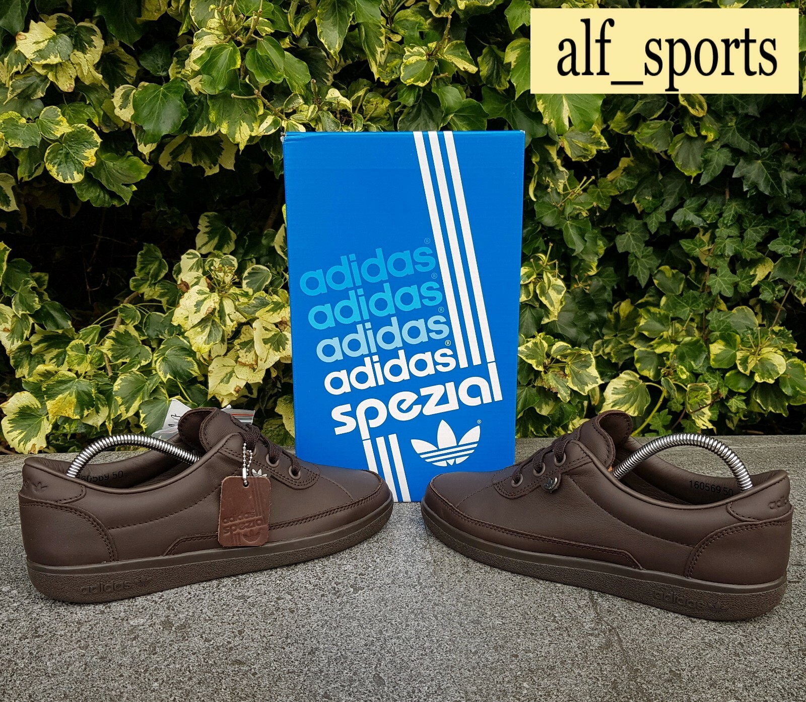 adidas spezial size 10