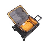 Lucas Ultra Lightweight CarryOn Softside 20 inch Expandable Luggage With Spinner 225523292047 eBay Megazakaz
