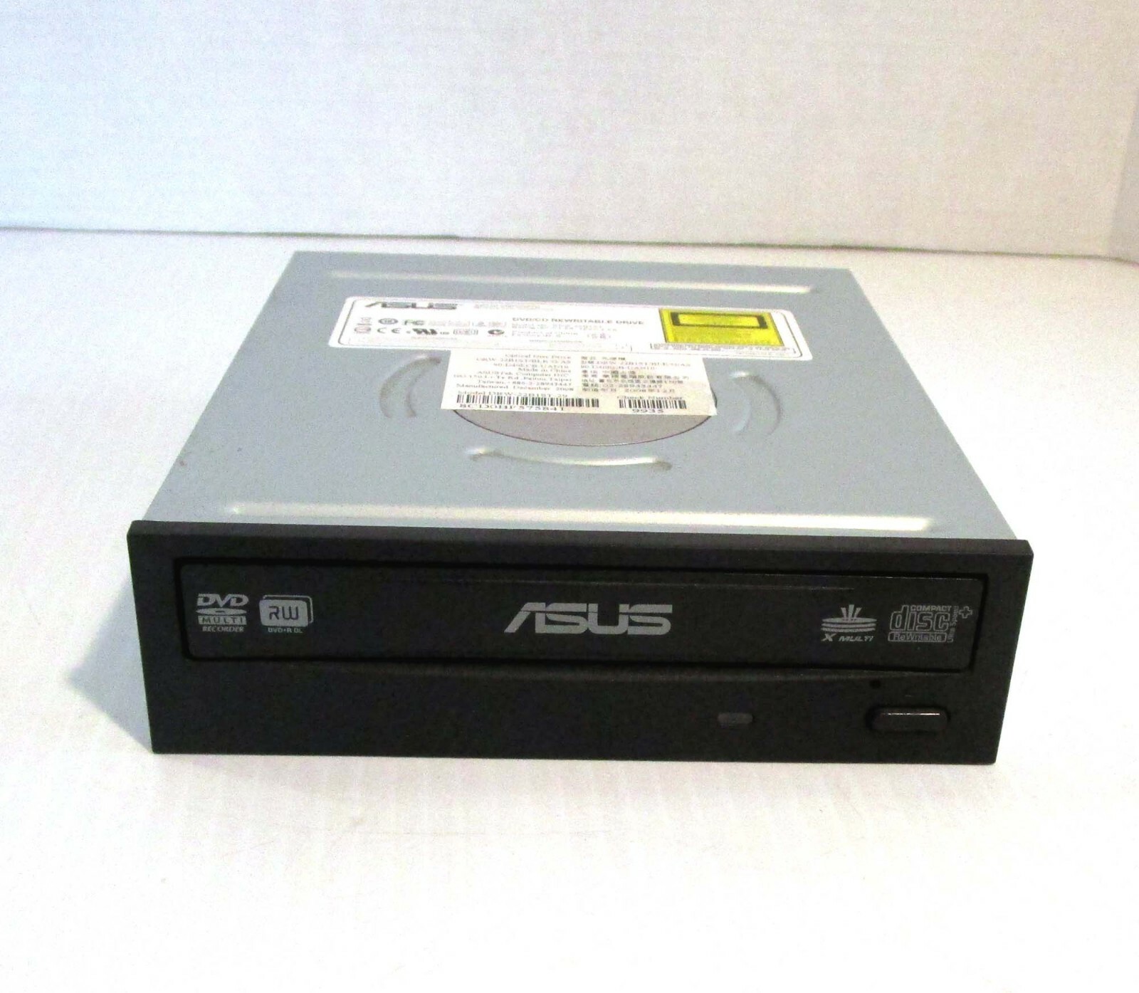 ASUS DRW-22B1ST DVD Rewriter Drive SATA | eBay