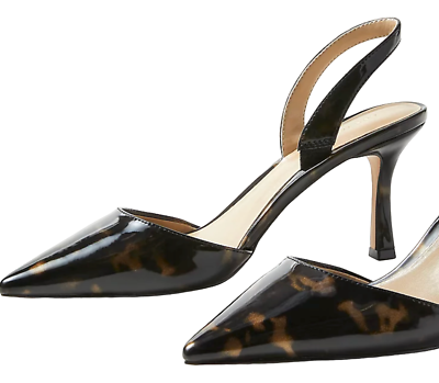 Ann taylor shop slingback shoes
