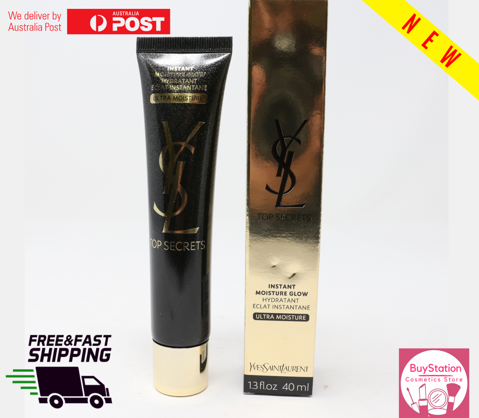 top secrets instant moisture glow ultra moisture