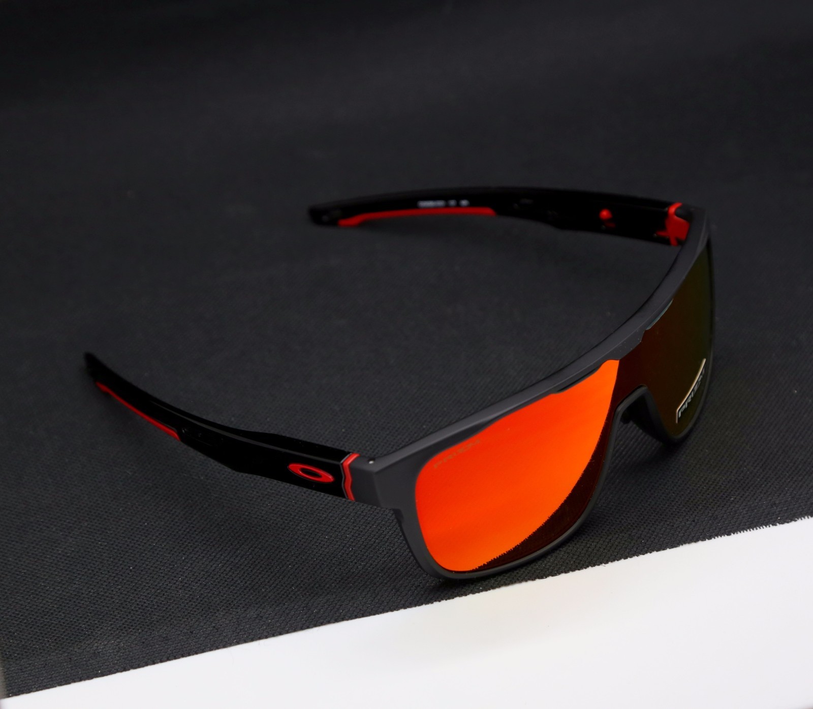 oakley crossrange shield prizm ruby oakley crossrange shield prizm ruby