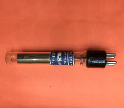 GHH Geiger Muller counter tube 20th CENTURY ELECTRONICS LTD 380V NOS England x1