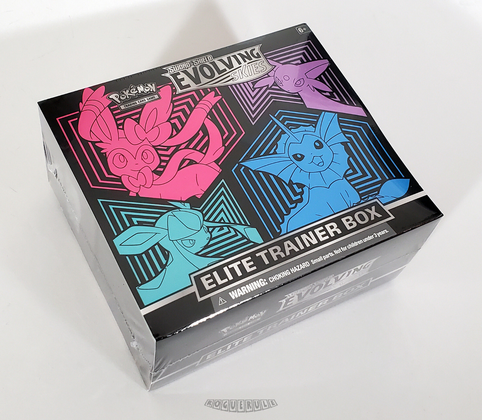 🚦Pokemon Evolving Skies Elite Trainer Box ETB - Sealed 🚦Pokemon Evolving Skies Elite Trainer Box ETB - Sealed