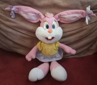 babs bunny plush