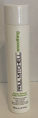 Paul Mitchell Smoothing Super Skinny Daily Treatment 300 ml / 10.14oz **NEW**