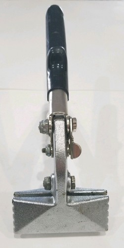 Malco Tools S-3 Offset Hand Break, Sheet Metal Bender for HVAC and Siding, USA