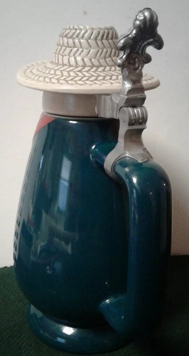 Schultz And Dooley Farmer Mugee Beer Stein WEBCO Made In Germany