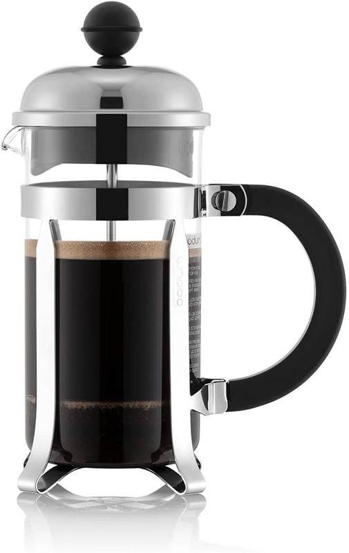 Coffee Maker With Bpa-free Tritan Plastic Shatterproof Car