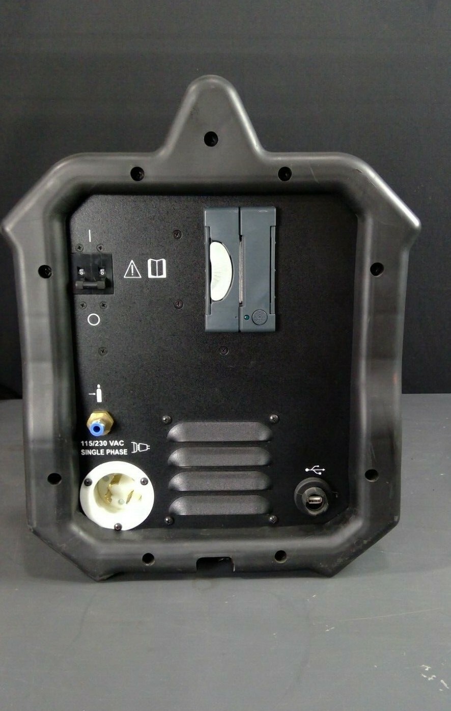 Arc Machines AMI 205 8-4000 Weld Head orbitalum RPG 4.5 Orbital Welding Collets