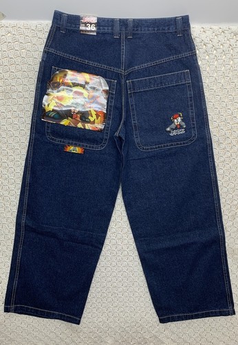90s LA GATE ワイドブラックデニム　Jnco Bboy Bigboy JNCO Jeans | The Original Wide-Leg Jeans – JNCO Los Angeles