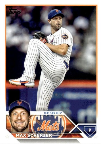 Max scherzer マックスシャーザー直筆サインフォト　ベケット証明書付き MAX SCHERZER RANGERS METS TIGERS NATS CY SIGNED AUTO