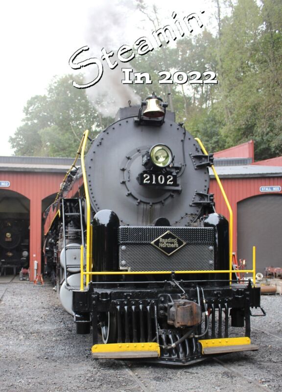 DVD: Nickel Plate 765, Western Maryland Scenic 1309, Reading 2102 and more!