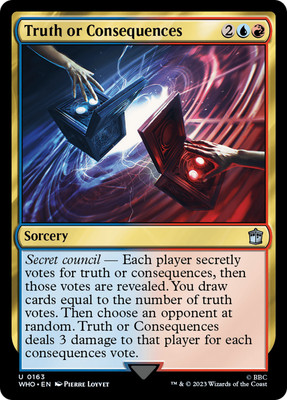 Truth or Consequences [Doctor Who]