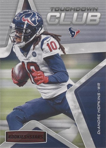 2019 Panini Rookies & Stars DeAndre Hopkins #TC-DH