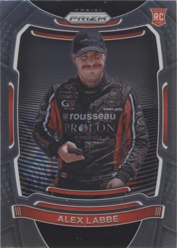 2021 Panini Prizm - Alex Labbe #10