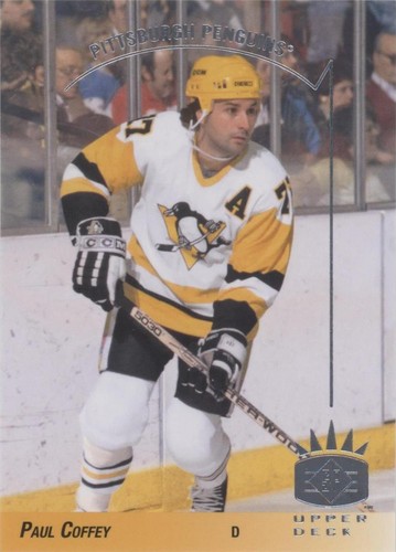 2013-14 SP Authentic - Paul Coffey #93-38